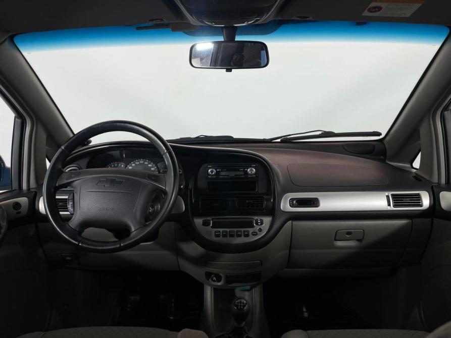 Chevrolet Rezzo Воронеж  - изображение 10
