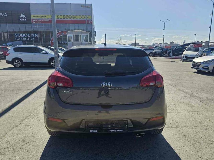 Kia Ceed II Тюмень  - изображение 6