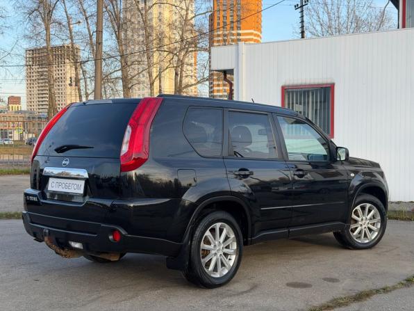 Nissan X-Trail II Рестайлинг с пробегом 2012 года, цена 1 040 000 рублей, 212276 км, внедорожник, Автокод Объявления