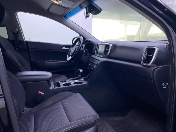 Kia Sportage IV Рестайлинг с пробегом 2020 года, цена 2 600 000 рублей, 109011 км, внедорожник, Автокод Объявления