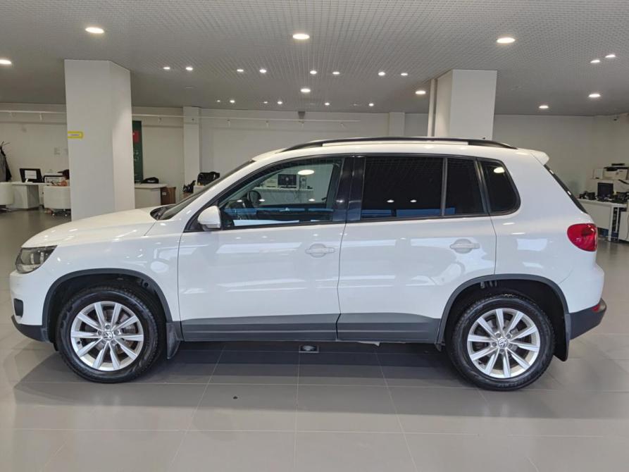 Volkswagen Tiguan I Рестайлинг Казань  - изображение 10