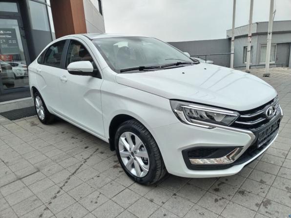 Новый Lada (ВАЗ) Vesta I Рестайлинг (NG) 2026 года, цена 1 912 000 рублей, седан, Автокод Объявления