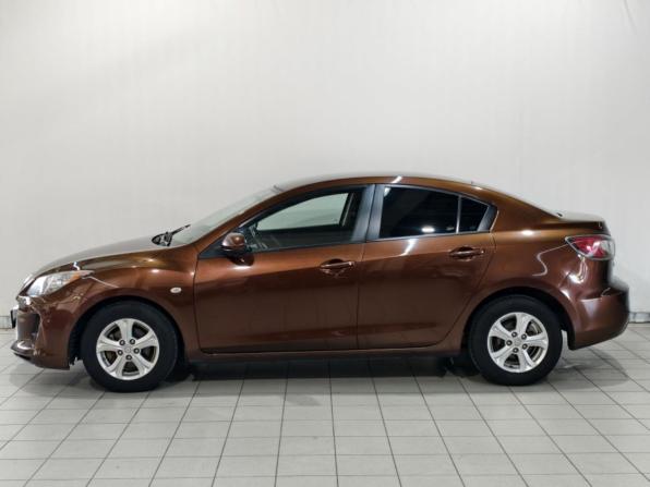 Mazda 3 II (BL) Рестайлинг с пробегом 2012 года, цена 904 000 рублей, 171931 км, седан, Автокод Объявления