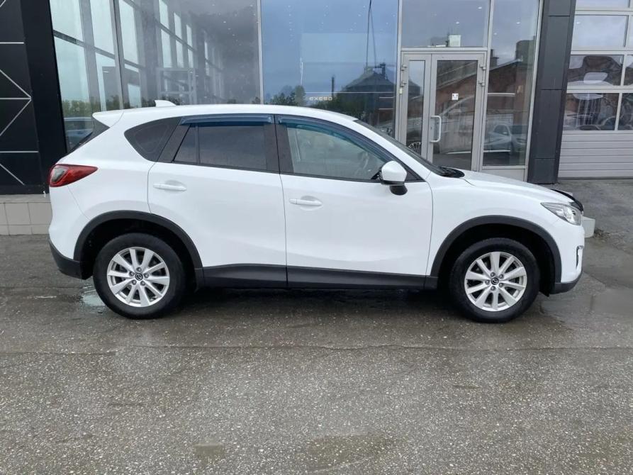 Mazda CX-5 I Новосибирск  - изображение 4