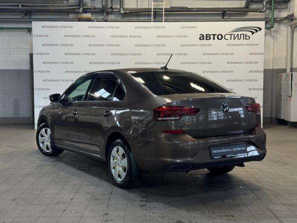 Volkswagen Polo VI с пробегом 2020 года, цена 1 339 000 рублей, 120000 км, лифтбек, Автокод Объявления