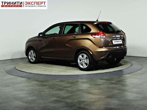 Lada (ВАЗ) XRAY I с пробегом 2017 года, цена 947 000 рублей, 91244 км, хэтчбек, Автокод Объявления