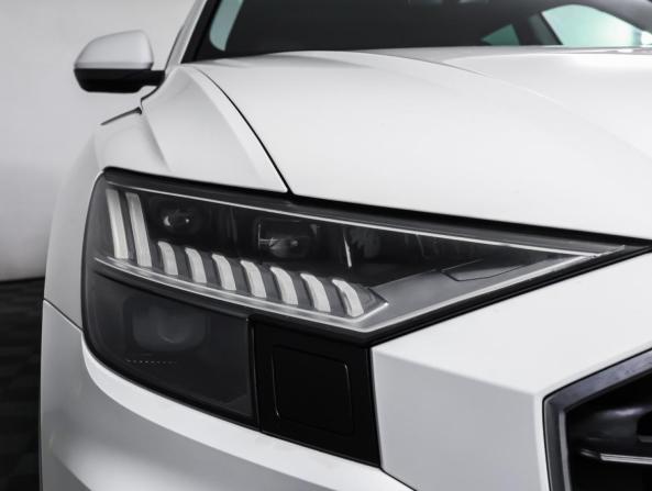 Audi Q8 I (4M) с пробегом 2019 года, цена 5 844 000 рублей, 136930 км, внедорожник, Автокод Объявления