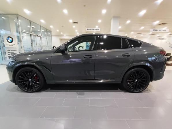 BMW X6 III (G06) Рестайлинг с пробегом 2025 года, цена 13 700 000 рублей, 23464 км, внедорожник, Автокод Объявления