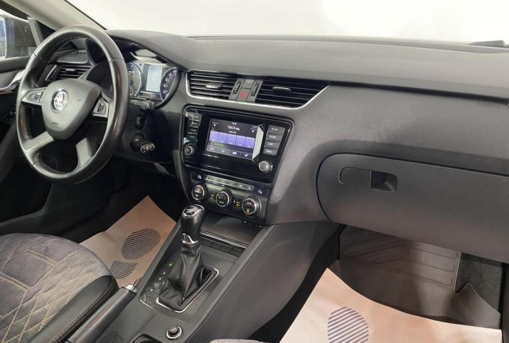 Skoda Octavia III (A7) Саранск  - изображение 24