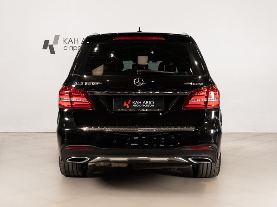 Mercedes-Benz GLS I (X166) Казань  - изображение 4