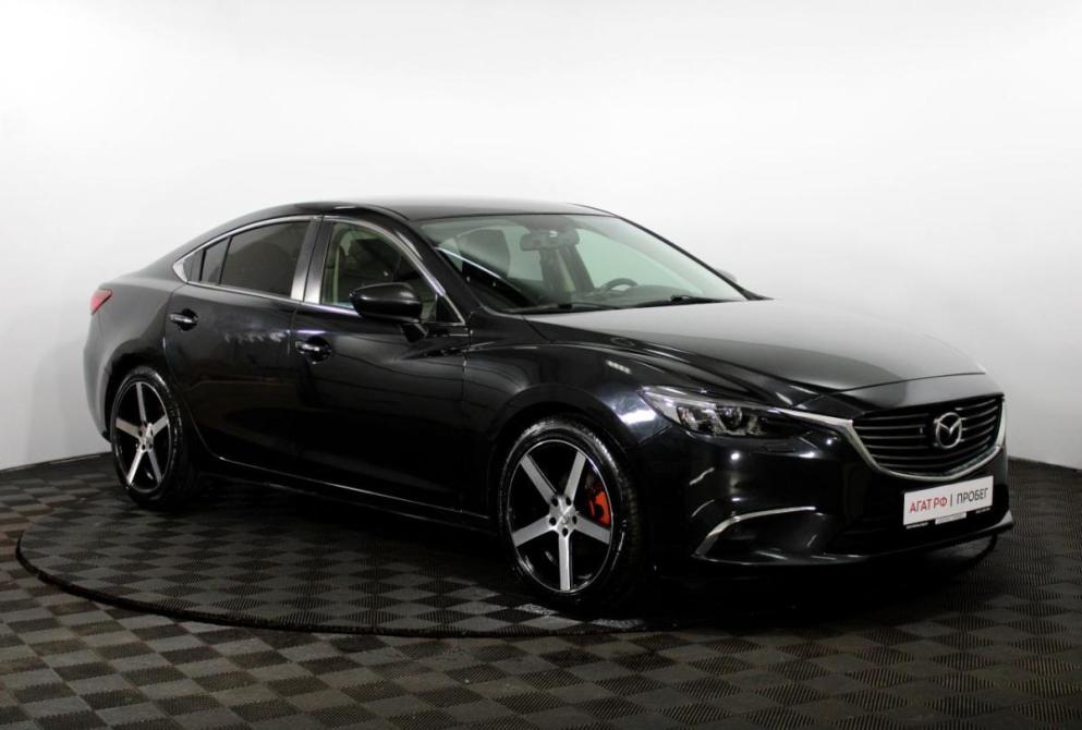 Mazda 6 III (GJ) Рестайлинг Нижний Новгород  - изображение 4