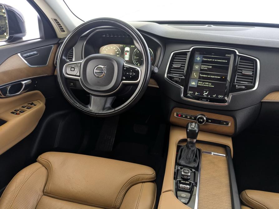 Volvo XC90 II Москва  - изображение 25