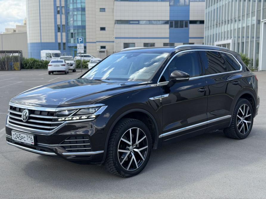 Volkswagen Touareg III Казань  - изображение 3