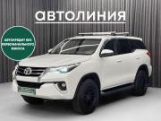 Toyota Fortuner II Красноярск  - изображение 16