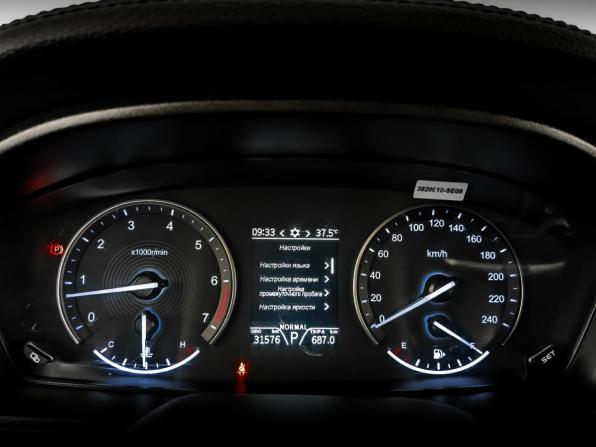 Dongfeng DFSK ix7 с пробегом 2024 года, цена 2 300 000 рублей, 31574 км, внедорожник, Автокод Объявления