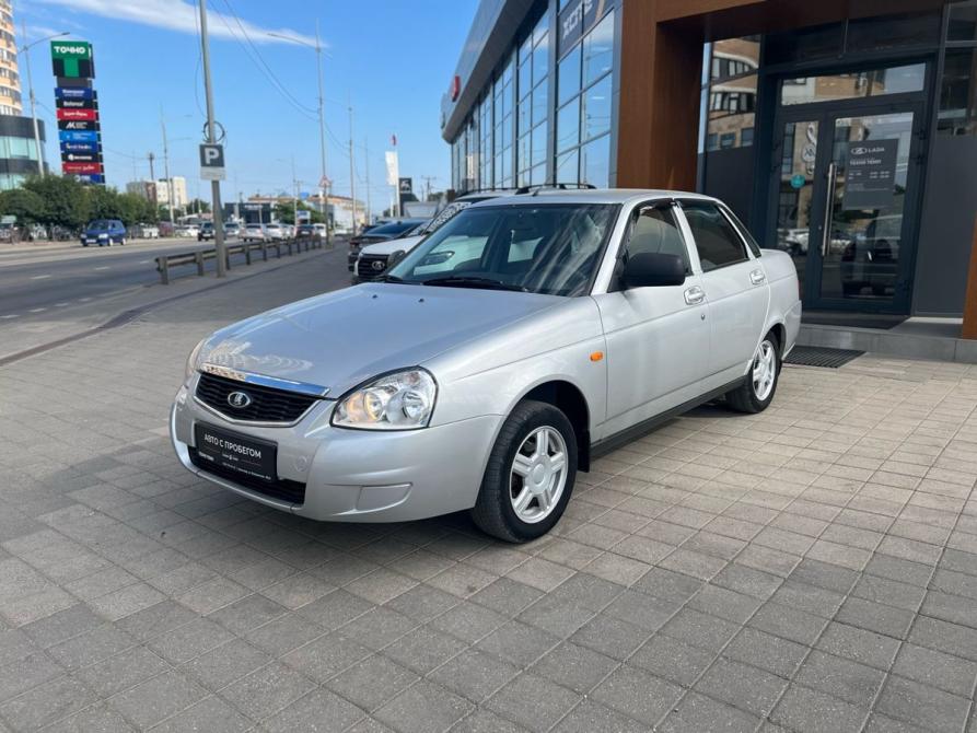 Lada (ВАЗ) Priora I Рестайлинг Краснодар  - изображение 1