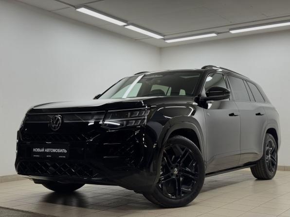 Volkswagen Teramont II (China Market) с пробегом 2026 года, цена 6 520 000 рублей, 20 км, внедорожник, Автокод Объявления