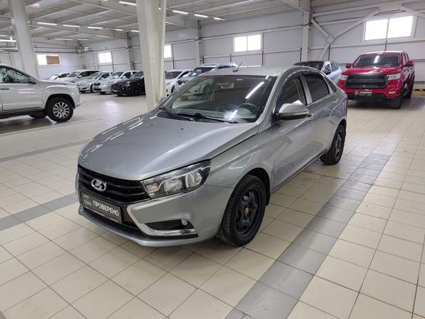 Lada (ВАЗ) Vesta I с пробегом 2016 года, цена 790 000 рублей, 173305 км, седан, Автокод Объявления