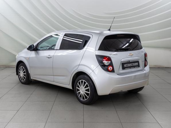Chevrolet Aveo II с пробегом 2013 года, цена 818 000 рублей, 86079 км, хэтчбек, Автокод Объявления