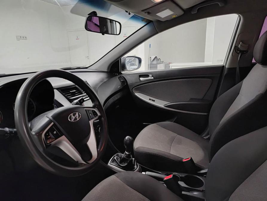 Hyundai Solaris I Казань  - изображение 20