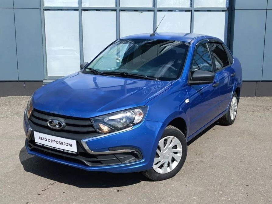 Lada (ВАЗ) Granta I Рестайлинг Ярославль  - изображение 1