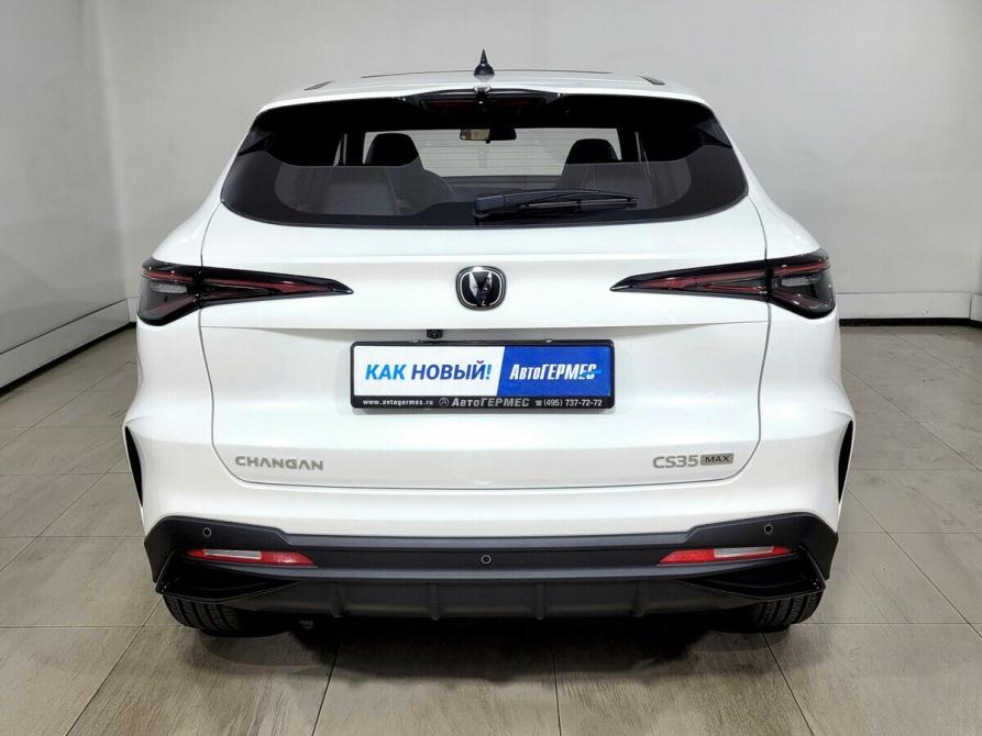 Changan CS35 Max Москва  - изображение 3