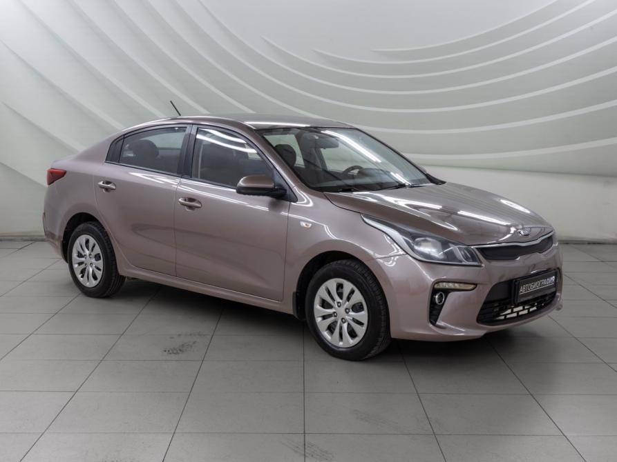 Kia Rio IV Волгоград  - изображение 1
