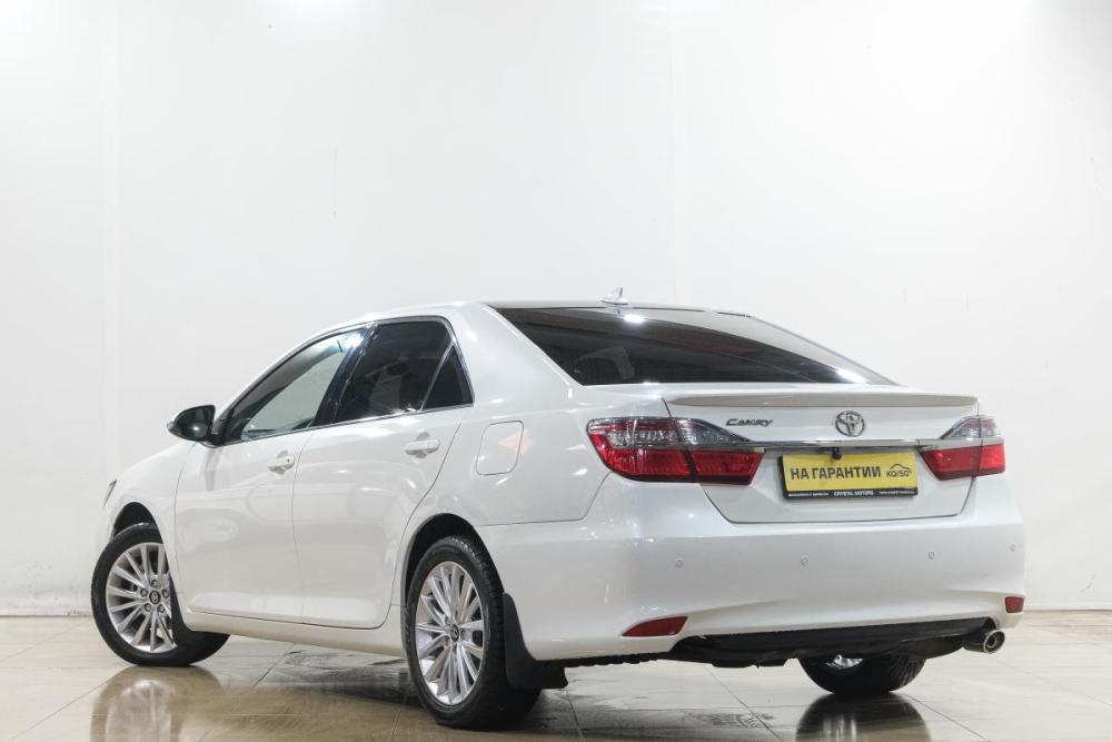 Toyota Camry VII (XV50) Рестайлинг 2 Новокузнецк  - изображение 5