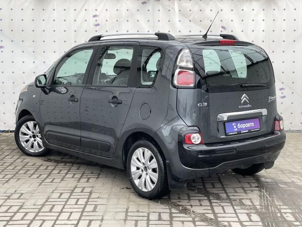 Citroen C3 Picasso I Рестайлинг с пробегом 2012 года, цена 660 000 рублей, 144929 км, компактвэн, Автокод Объявления