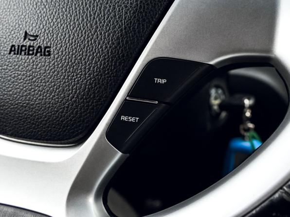 Kia Rio III Рестайлинг с пробегом 2015 года, цена 1 169 000 рублей, 70693 км, хэтчбек, Автокод Объявления