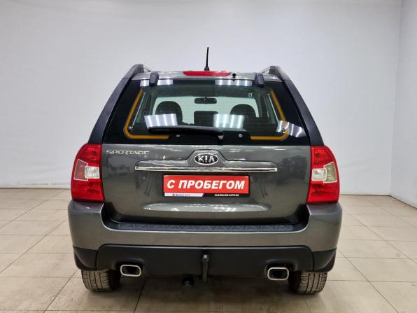 Kia Sportage II Рестайлинг с пробегом 2010 года, цена 880 000 рублей, 207419 км, внедорожник, Автокод Объявления