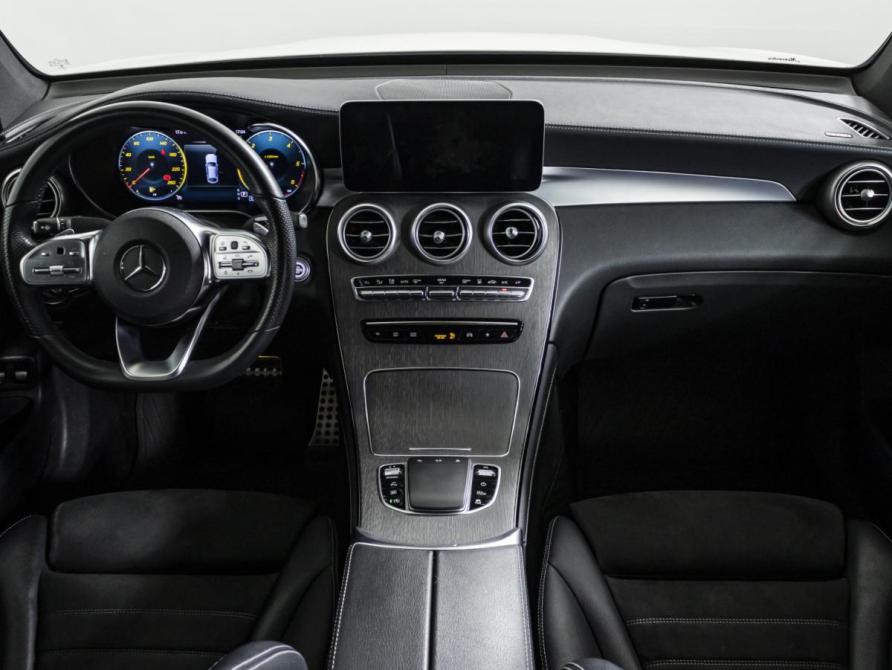 Mercedes-Benz GLC Coupe I (C253) Рестайлинг Москва  - изображение 11
