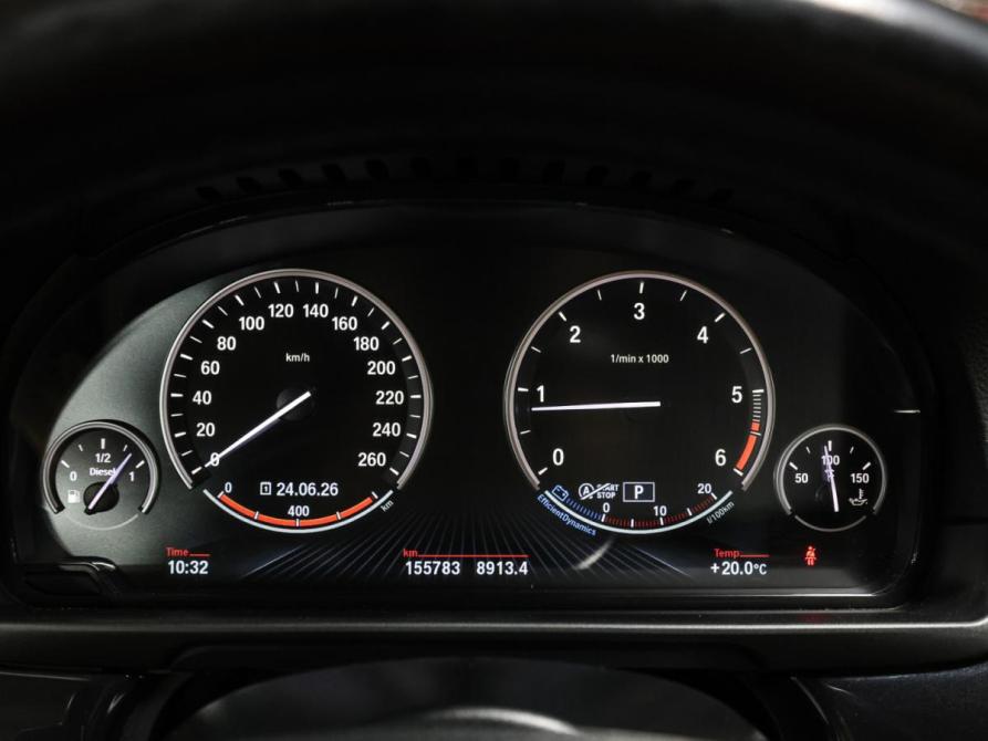 BMW 5 серии VI (F10/F11/F07) Рестайлинг Москва  - изображение 14