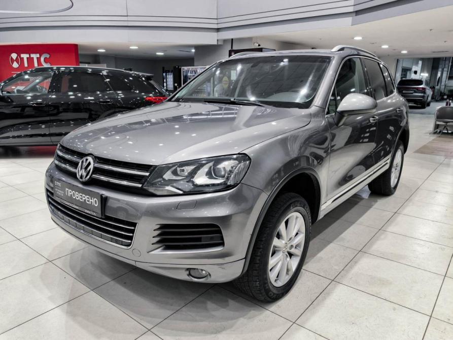 Volkswagen Touareg II Казань  - изображение 1