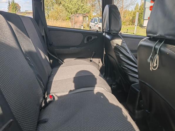 Chevrolet Niva I Рестайлинг с пробегом 2013 года, цена 489 000 рублей, 114610 км, внедорожник, Автокод Объявления
