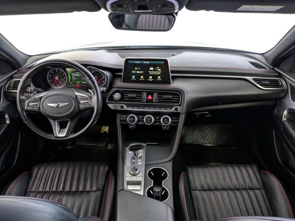 Genesis G70 I с пробегом 2021 года, цена 2 650 000 рублей, 144788 км, седан, Автокод Объявления