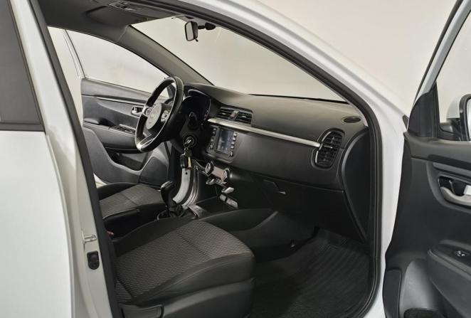 Kia Rio IV с пробегом 2019 года, цена 1 400 000 рублей, 132243 км, седан, Автокод Объявления