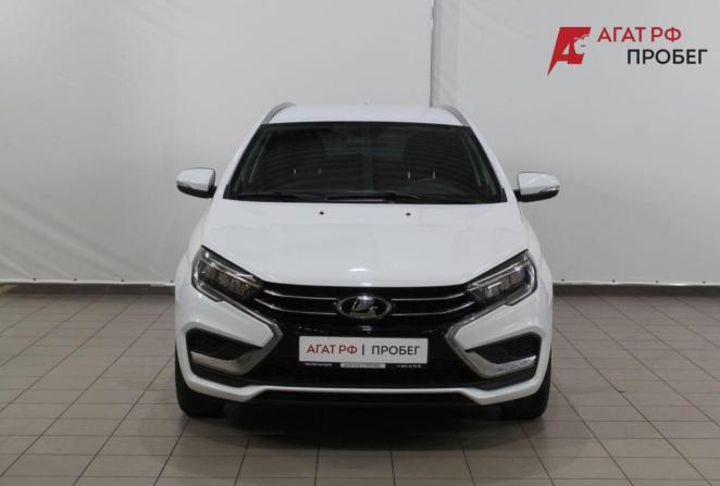 Lada (ВАЗ) Vesta I Рестайлинг (NG) с пробегом 2024 года, цена 1 450 000 рублей, 13264 км, универсал, Автокод Объявления