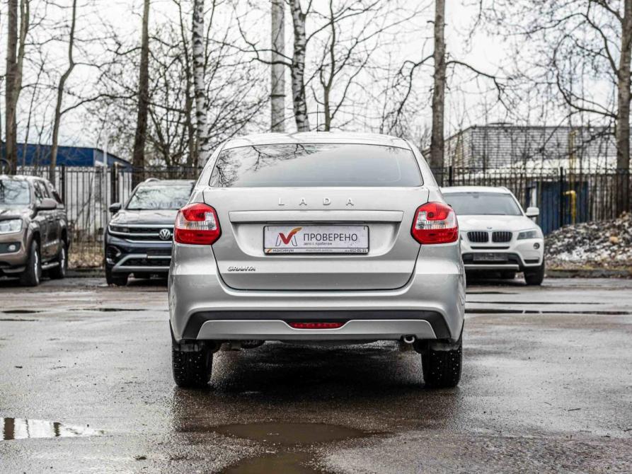 Lada (ВАЗ) Granta I Рестайлинг Санкт-Петербург  - изображение 4