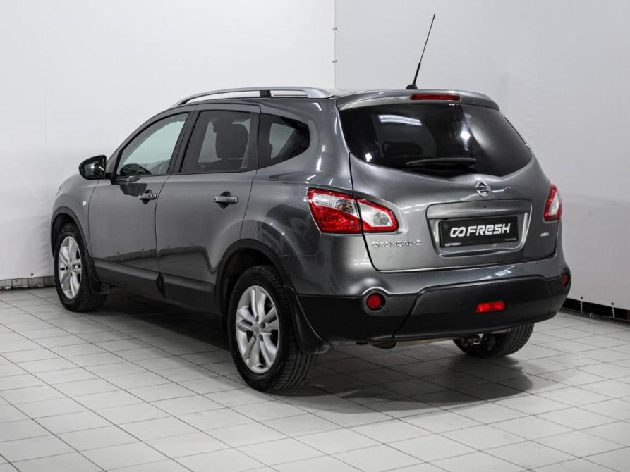 Nissan Qashqai+2 I Рестайлинг Ростов-на-Дону  - изображение 2
