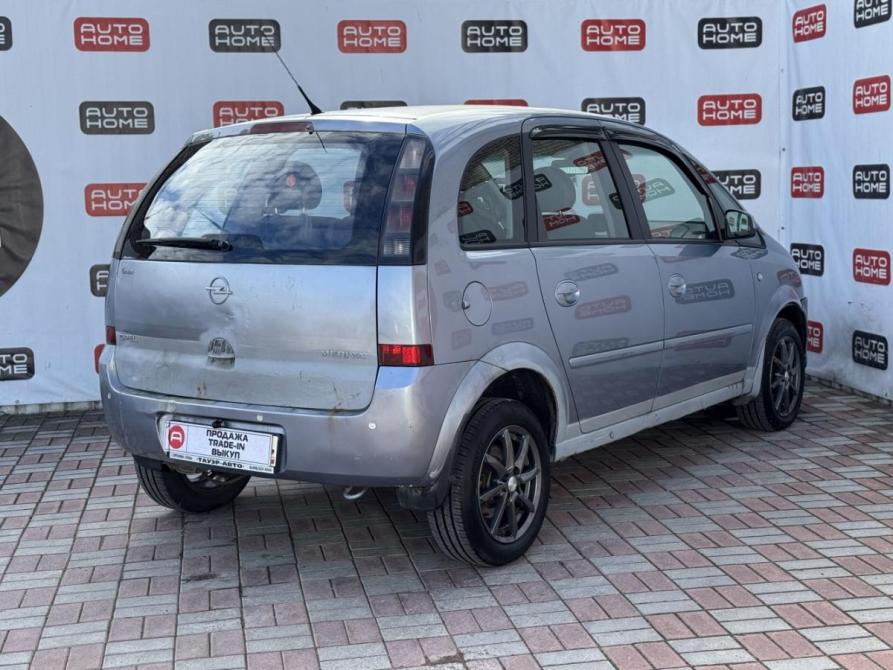 Opel Meriva A Рестайлинг Санкт-Петербург  - изображение 4