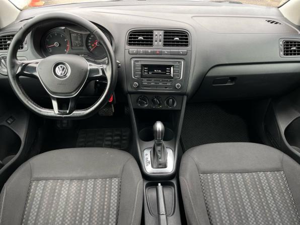 Volkswagen Polo V Рестайлинг с пробегом 2016 года, цена 960 000 рублей, 170225 км, седан, Автокод Объявления