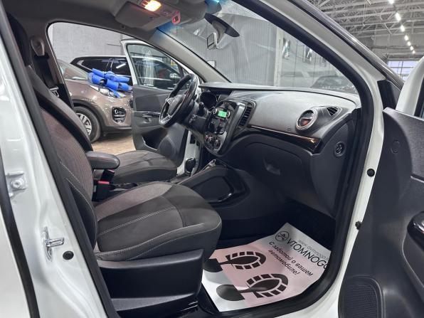Renault Kaptur I Рестайлинг с пробегом 2021 года, цена 1 265 000 рублей, 73260 км, внедорожник, Автокод Объявления