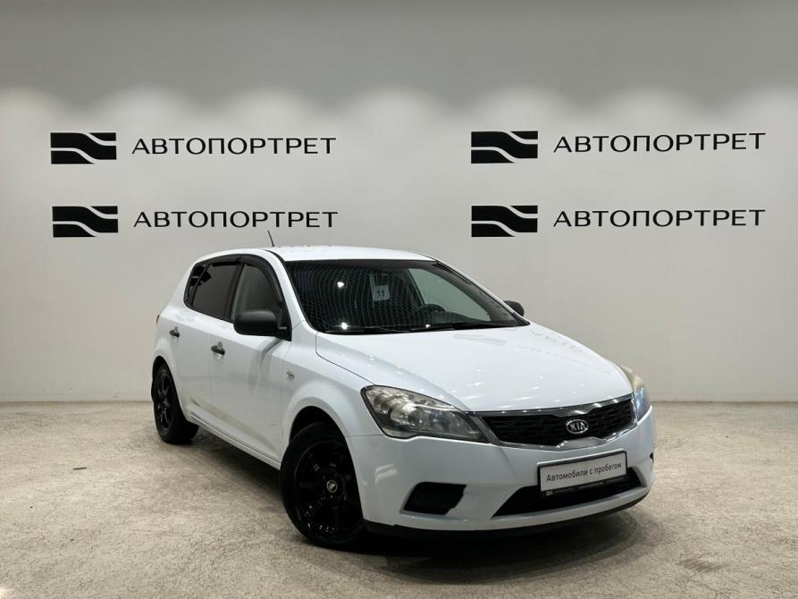 Kia Ceed I Рестайлинг Санкт-Петербург  - изображение 9