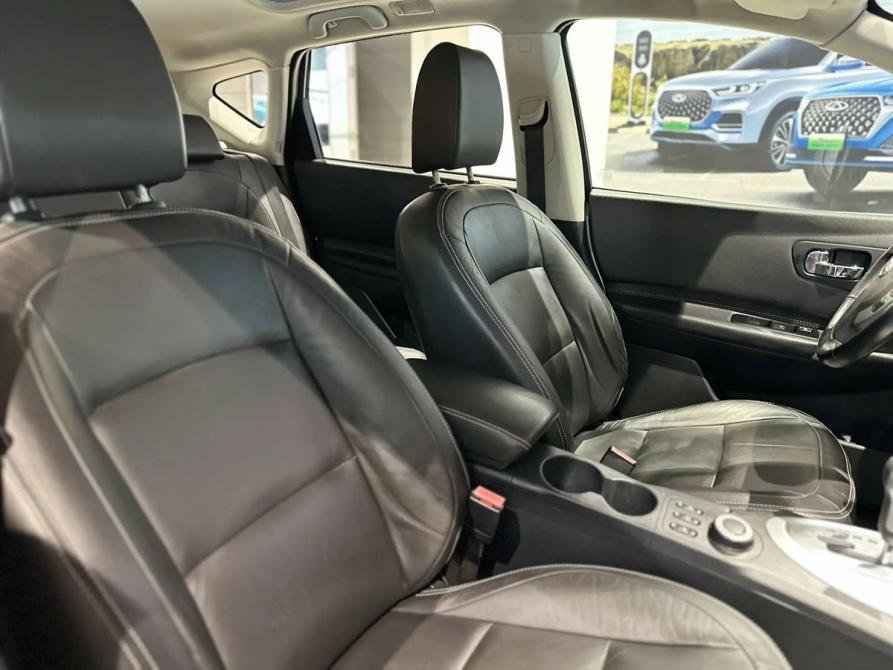 Nissan Qashqai I Рестайлинг Новосибирск  - изображение 17