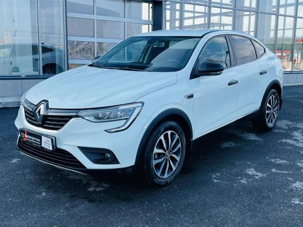 Renault Arkana I с пробегом 2021 года, цена 1 770 000 рублей, 103407 км, внедорожник, Автокод Объявления