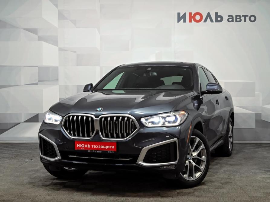 BMW X6 III (G06) Екатеринбург  - изображение 1