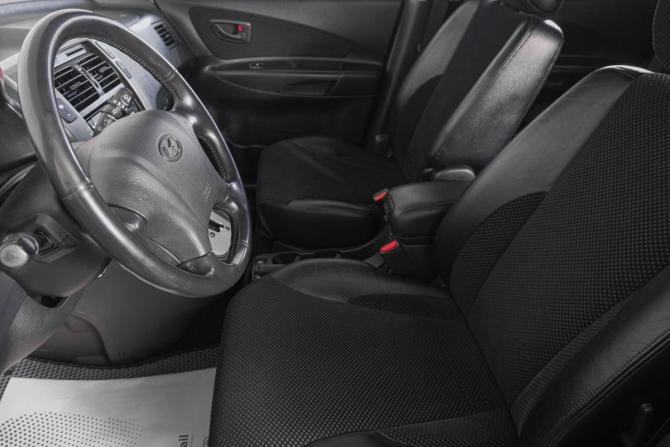 Hyundai Tucson I с пробегом 2007 года, цена 899 000 рублей, 220891 км, внедорожник, Автокод Объявления