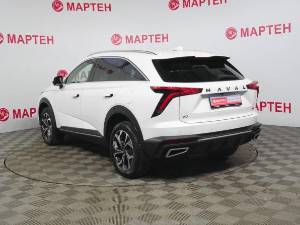 Haval F7 II с пробегом 2025 года, цена 2 847 000 рублей, 52616 км, внедорожник, Автокод Объявления
