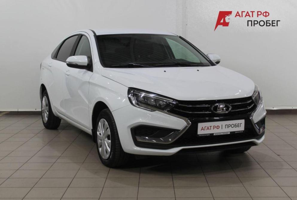 Lada (ВАЗ) Vesta I Рестайлинг (NG) Астрахань  - изображение 3